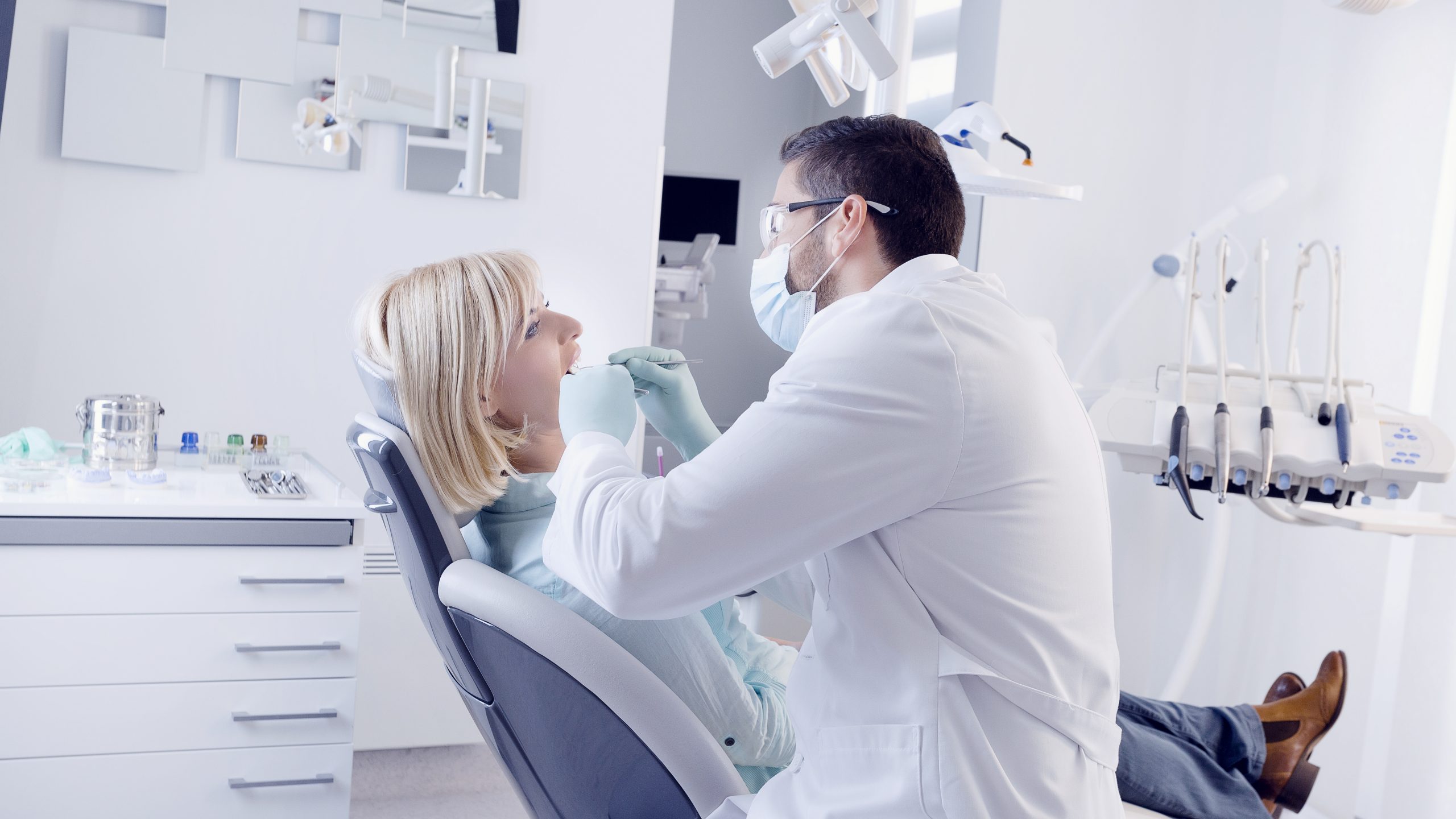 Dentist in West Henrietta, NY